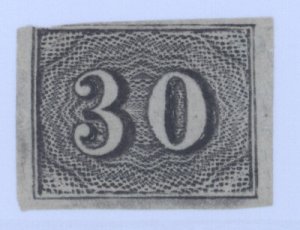 Brazil, Scott #23, Used