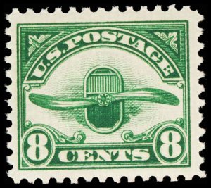 U.S. AIRMAIL C4  Mint (ID # 111166)