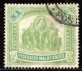 Malaya 12 VF CV$200