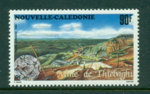 New Caledonia 1994 Tiebaghi Mine MUH