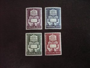 Stamps - Portugal - Scott# 713-716 - Mint Never Hinged Set of 4 Stamps