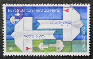 Germany Sc # 2273, VF Used