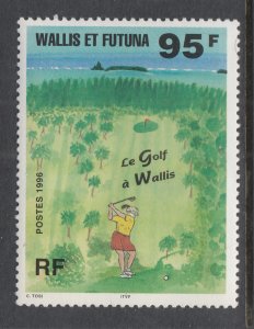 Wallis and Futuna Islands 477 MNH VF