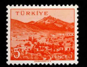 TURKEY Scott 1395 MNH** 26x20.5mm stamp