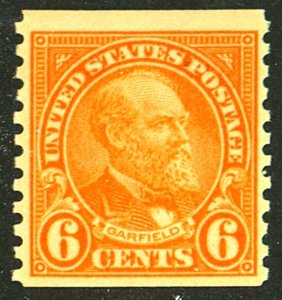 U.S. #723 MINT OG NH