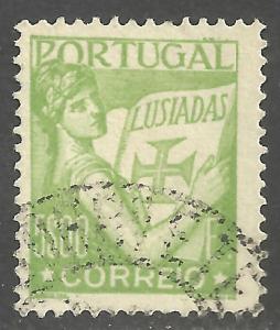 PORTUGAL SCOTT 519