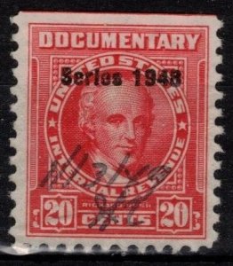 USA - Revenues - Scott R493