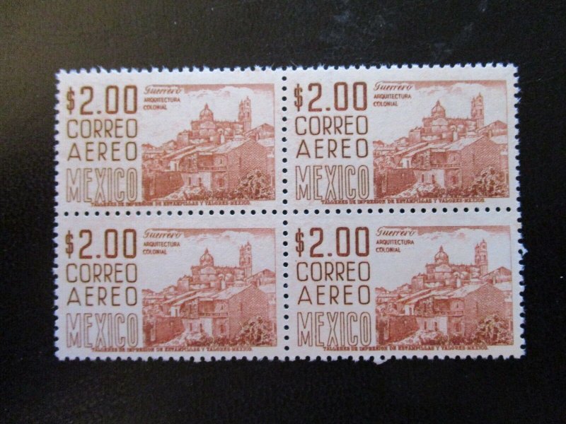 Mexico #C290 Mint Never Hinged (L7G3) WDWPhilatelic 2