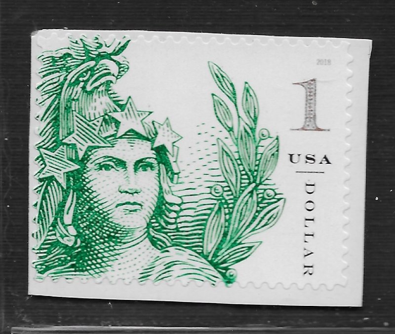 US #5295 $1 Statue of Freedom