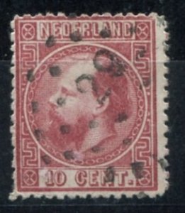 Netherlands Sc# 8 used