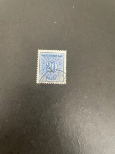 Hungary sc J137 u