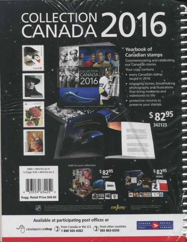 NEW 2018 Canada Unitrade Specialized Postage Stamp Catalogue 