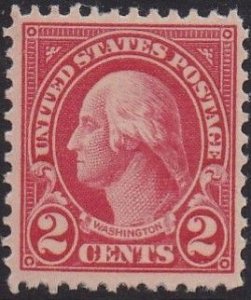 634 Washington MNH