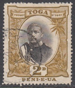 Tonga 41a Used CV $3.75