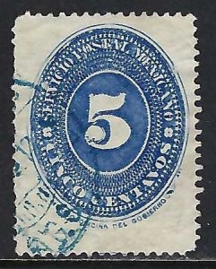 Mexico 178 VFU S792-2