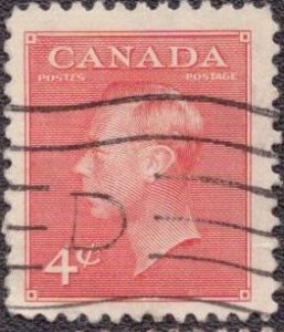Canada -  306 1951 Used
