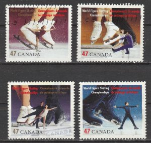 Canada     1896-99     (O)   2001    Complet