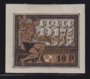 Russia 1923 SC B38 MLH 