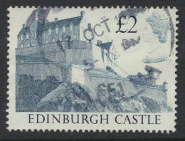 Great Britain SG 1412  Used   - Castle Definitive High Value