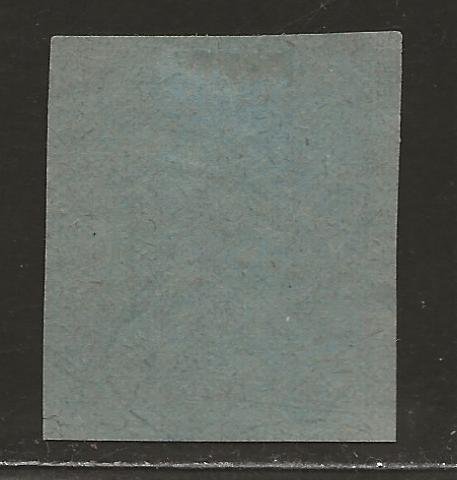 TRANSVAAL SC# 184(SG#10k) INNER LEFT FRAMELINE HIGHER   VF/MNG