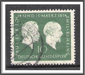 Germany #722 Erlich & von Behring Used