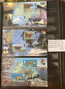 2001 Year of the Snake MNH Selection- SCV=$21.00