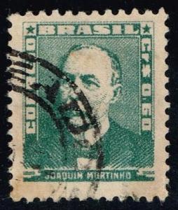 Brazil #793 Joaquim Murtinho; used (0.25)