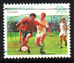 Australia #1124   used