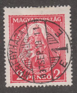 Hungary 463 Madonna, Patroness of Hungary 1932