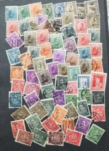 Yugoslavia Used Unused Mint MH Stamp Lot Collection T5951