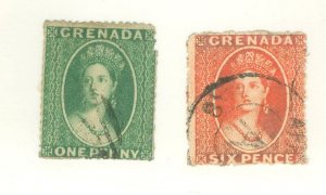 Grenada #3/5 Used