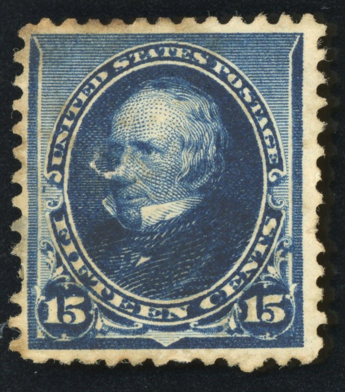 US Scott 227 Mint NG 15c  Lot US120 