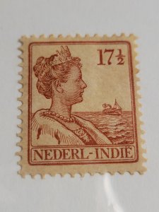 Netherland indies #121. Used