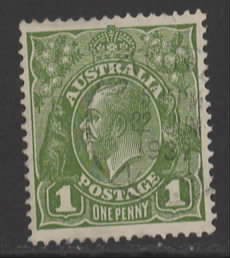 Australia Sc # 23 used (RRS)