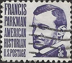 # 1281 USED FRANCIS PARKMAN