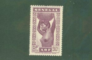 SENEGAL 182 MH BIN $0.70
