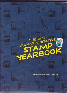 USPS 2006 Commemorative Yearbook Complete w/ Stamps MINT