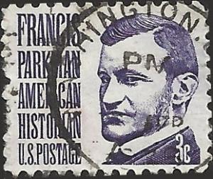 # 1281 USED FRANCIS PARKMAN