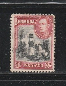 Bermuda 121 U Lighthouse (B)