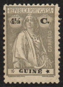 Portuguese Guinea Sc #169 Mint Hinged