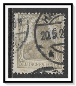 Germany #96 Germania Used