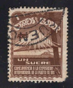 Ecuador Scott C77 Used stamp