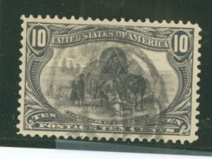 United States #290 Used Single