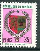 Senegal #336a MNH  - Penny Auction