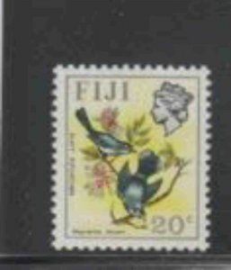 FIJI #314 1971 20c BIRD MINT VF NH O.G