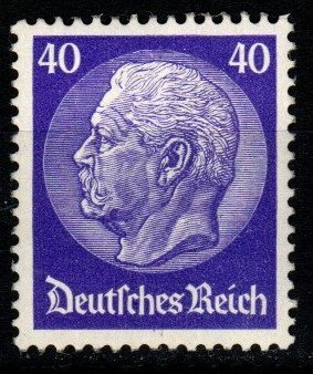 Germany #396 MNH CV $61.50 (X4876)