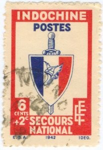 INDOCHINA B23 USED BIN $0.80