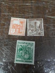 Tunisia Stamp Lot MInt & Used