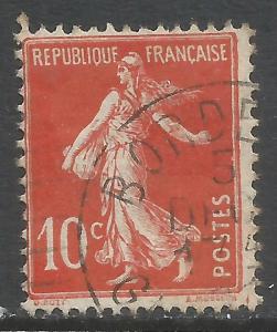 FRANCE 162 VFU Z7252-4