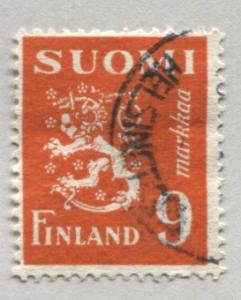 Finland 292   Used 